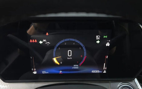 Chevrolet Trax, 2023 год, 2 200 000 рублей, 11 фотография