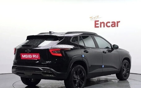 Chevrolet Trax, 2023 год, 2 200 000 рублей, 2 фотография