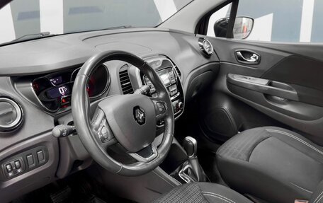 Renault Kaptur I рестайлинг, 2017 год, 1 319 900 рублей, 7 фотография