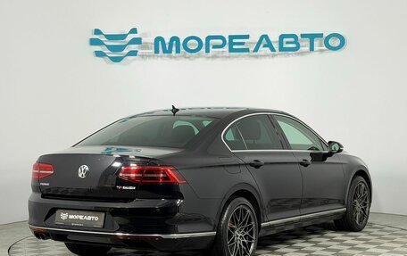 Volkswagen Passat B8 рестайлинг, 2016 год, 2 050 000 рублей, 5 фотография