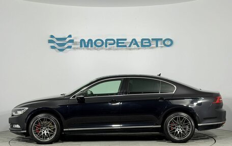 Volkswagen Passat B8 рестайлинг, 2016 год, 2 050 000 рублей, 8 фотография