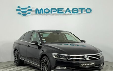 Volkswagen Passat B8 рестайлинг, 2016 год, 2 050 000 рублей, 3 фотография