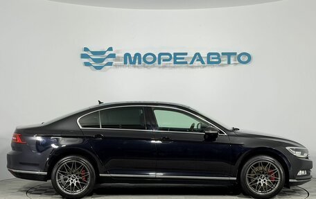 Volkswagen Passat B8 рестайлинг, 2016 год, 2 050 000 рублей, 4 фотография