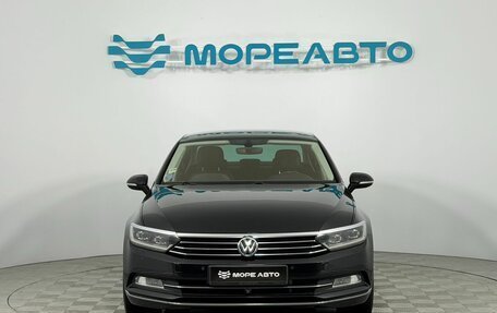 Volkswagen Passat B8 рестайлинг, 2016 год, 2 050 000 рублей, 2 фотография
