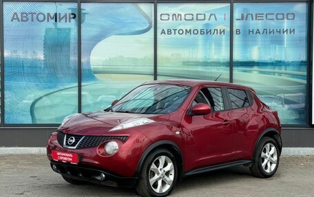 Nissan Juke II, 2012 год, 990 000 рублей, 1 фотография