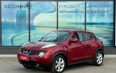 Nissan Juke II, 2012 год, 990 000 рублей, 1 фотография