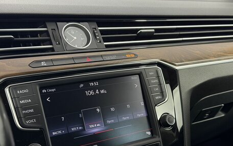 Volkswagen Passat B8 рестайлинг, 2016 год, 2 050 000 рублей, 14 фотография
