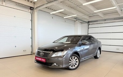 Toyota Camry, 2012 год, 1 949 900 рублей, 1 фотография
