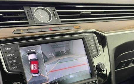 Volkswagen Passat B8 рестайлинг, 2016 год, 2 050 000 рублей, 15 фотография