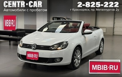 Volkswagen Golf VI, 2011 год, 1 150 000 рублей, 1 фотография