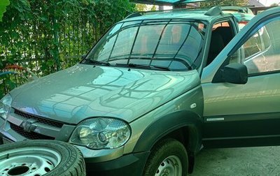 Chevrolet Niva I рестайлинг, 2011 год, 450 000 рублей, 1 фотография