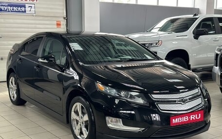 Chevrolet Volt I, 2013 год, 1 150 000 рублей, 1 фотография
