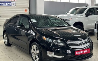Chevrolet Volt I, 2013 год, 1 150 000 рублей, 1 фотография