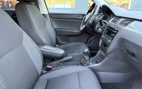 Skoda Rapid I, 2014 год, 699 000 рублей, 9 фотография