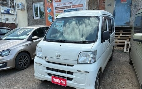 Daihatsu Hijet X, 2017 год, 650 000 рублей, 1 фотография