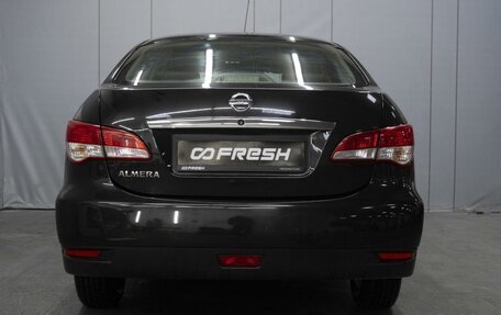 Nissan Almera, 2016 год, 770 000 рублей, 4 фотография