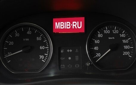 Nissan Almera, 2016 год, 770 000 рублей, 12 фотография