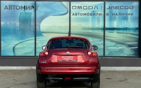 Nissan Juke II, 2012 год, 990 000 рублей, 6 фотография
