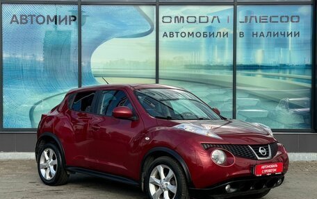Nissan Juke II, 2012 год, 990 000 рублей, 3 фотография