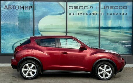 Nissan Juke II, 2012 год, 990 000 рублей, 4 фотография