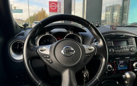 Nissan Juke II, 2012 год, 990 000 рублей, 11 фотография