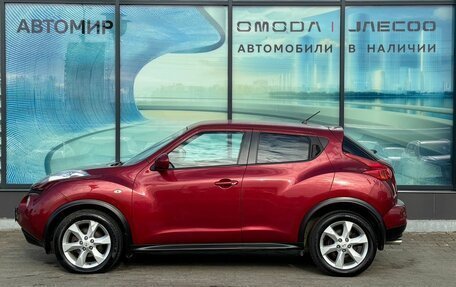 Nissan Juke II, 2012 год, 990 000 рублей, 8 фотография