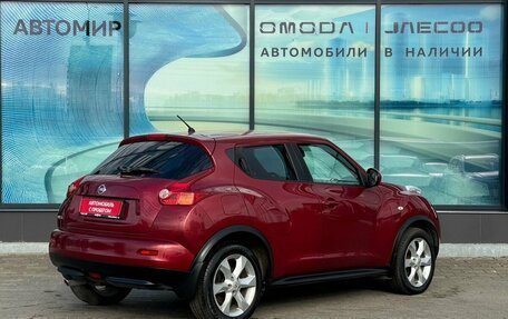 Nissan Juke II, 2012 год, 990 000 рублей, 5 фотография