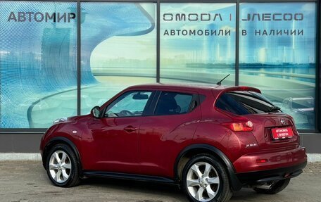 Nissan Juke II, 2012 год, 990 000 рублей, 7 фотография