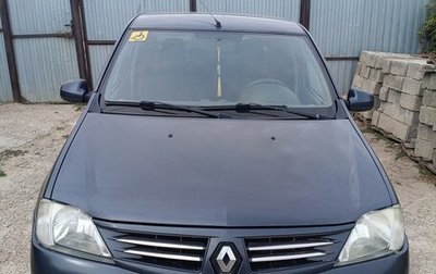 Renault Logan I, 2008 год, 300 000 рублей, 1 фотография
