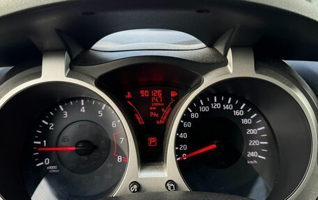 Nissan Juke II, 2012 год, 990 000 рублей, 15 фотография