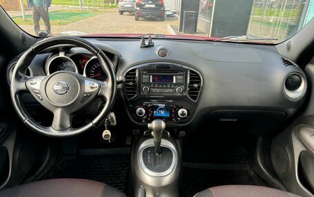 Nissan Juke II, 2012 год, 990 000 рублей, 14 фотография