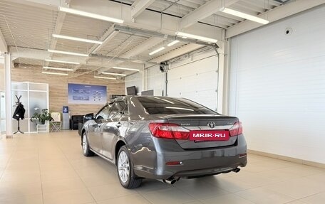Toyota Camry, 2012 год, 1 949 900 рублей, 4 фотография