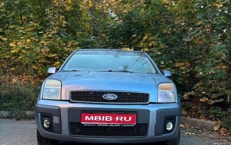 Ford Fusion I, 2007 год, 370 000 рублей, 1 фотография