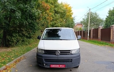 Volkswagen Transporter T5 рестайлинг, 2010 год, 1 200 000 рублей, 1 фотография