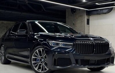 BMW 7 серия, 2021 год, 8 500 000 рублей, 1 фотография