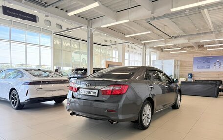 Toyota Camry, 2012 год, 1 949 900 рублей, 6 фотография