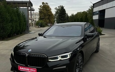 BMW 7 серия, 2019 год, 8 540 000 рублей, 1 фотография