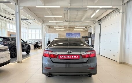 Toyota Camry, 2012 год, 1 949 900 рублей, 5 фотография