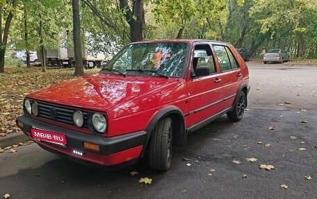 Volkswagen Golf II, 1991 год, 525 000 рублей, 1 фотография