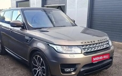 Land Rover Range Rover Sport II, 2015 год, 3 150 000 рублей, 1 фотография