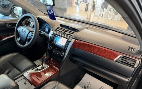 Toyota Camry, 2012 год, 1 949 900 рублей, 13 фотография