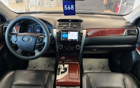 Toyota Camry, 2012 год, 1 949 900 рублей, 16 фотография