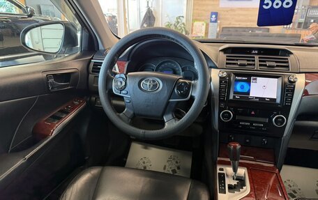 Toyota Camry, 2012 год, 1 949 900 рублей, 14 фотография