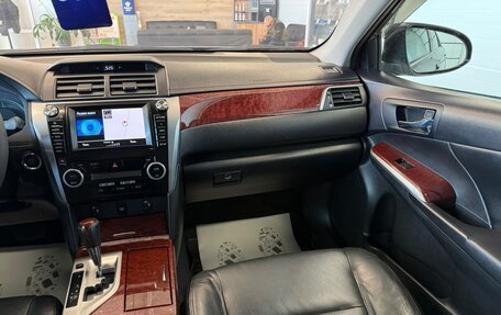 Toyota Camry, 2012 год, 1 949 900 рублей, 15 фотография