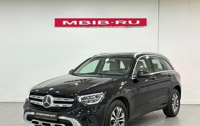 Mercedes-Benz GLC, 2021 год, 3 990 000 рублей, 1 фотография