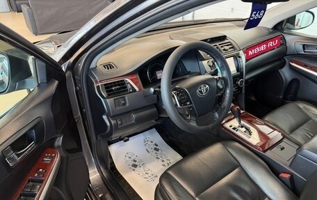 Toyota Camry, 2012 год, 1 949 900 рублей, 10 фотография