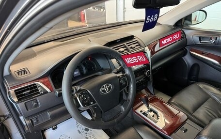 Toyota Camry, 2012 год, 1 949 900 рублей, 11 фотография