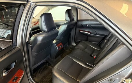 Toyota Camry, 2012 год, 1 949 900 рублей, 18 фотография