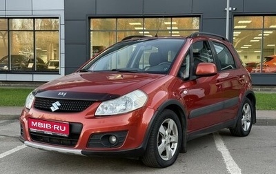 Suzuki SX4 II рестайлинг, 2010 год, 660 000 рублей, 1 фотография