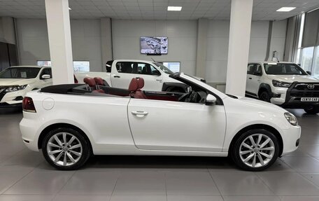 Volkswagen Golf VI, 2011 год, 1 150 000 рублей, 5 фотография